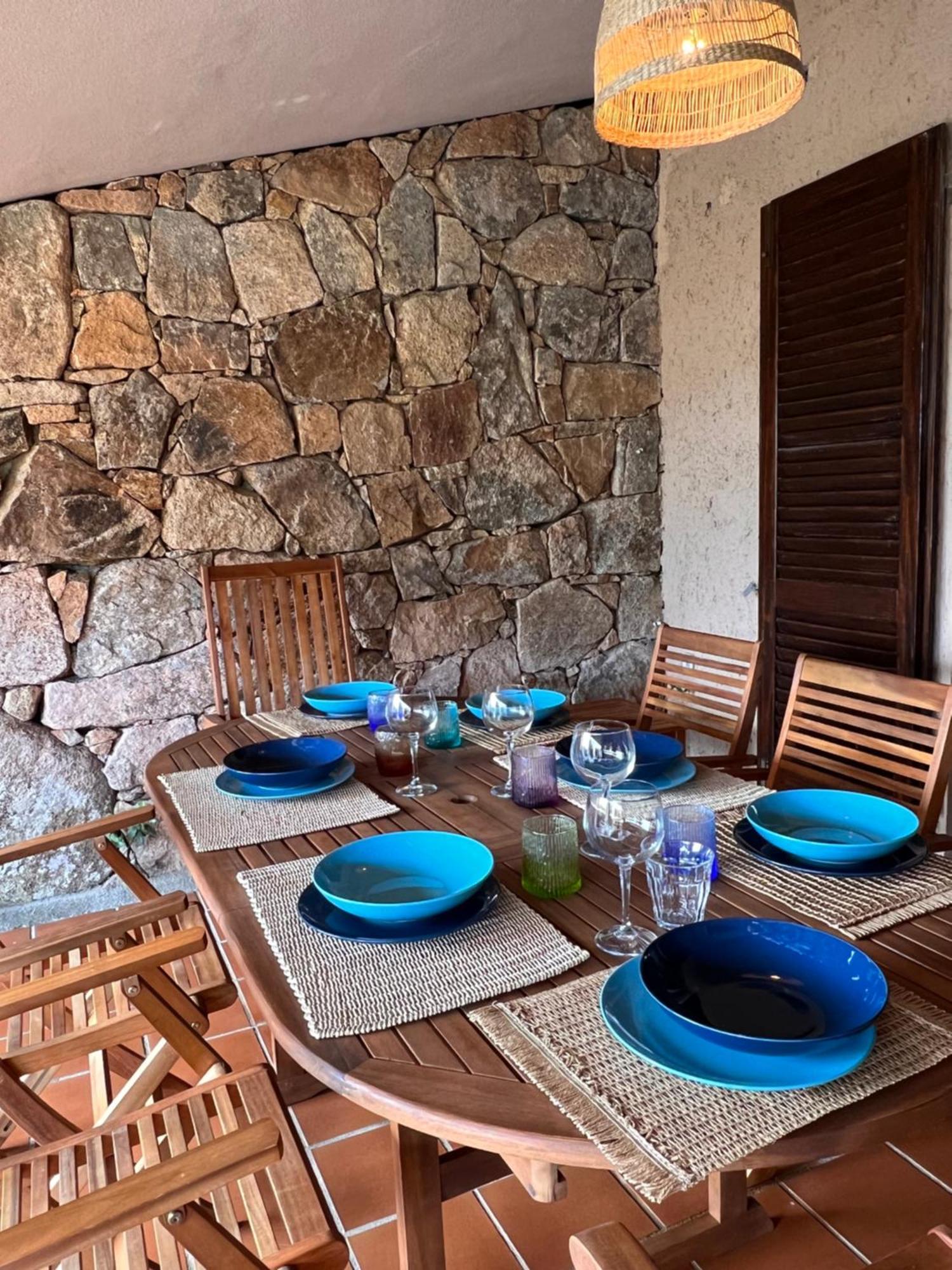 Casa Di Gio - Sardinia - Porto Mannu Vila Palau Exterior foto