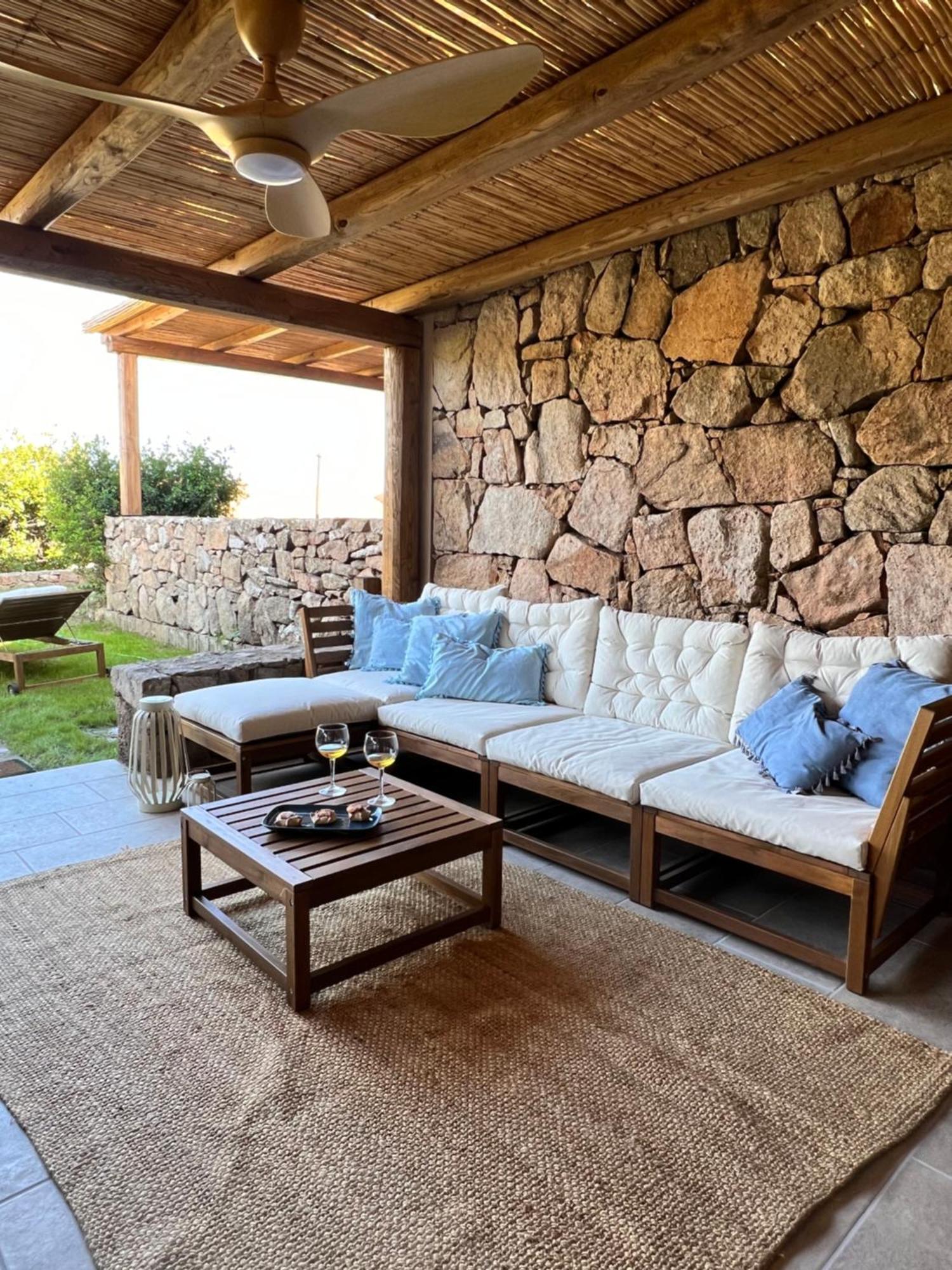 Casa Di Gio - Sardinia - Porto Mannu Vila Palau Exterior foto